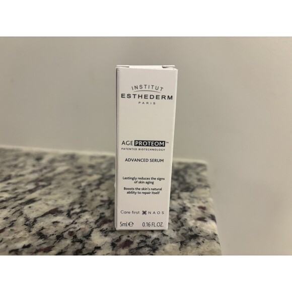 Institut Esthederm Age Proteom Advanced Serum 5ml /0.16 fl oz Mini / Travel Size - Picture 3 of 4